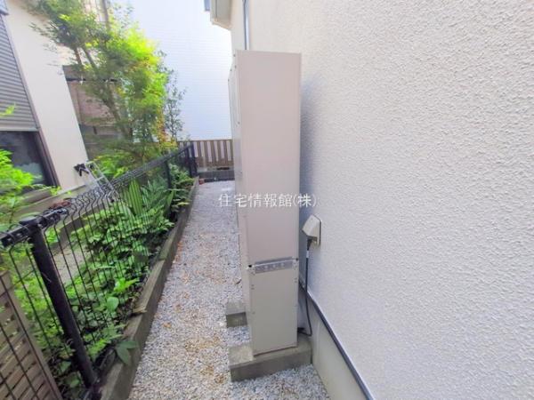 川崎市宮前区犬蔵一丁目戸建 