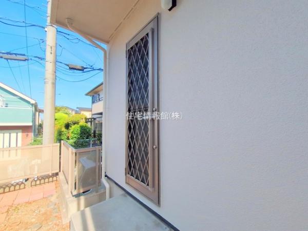 川崎市宮前区犬蔵一丁目戸建 