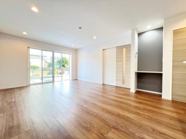 新築戸建 横浜市青葉区奈良町 東急こどもの国線こどもの国駅 5,980万円