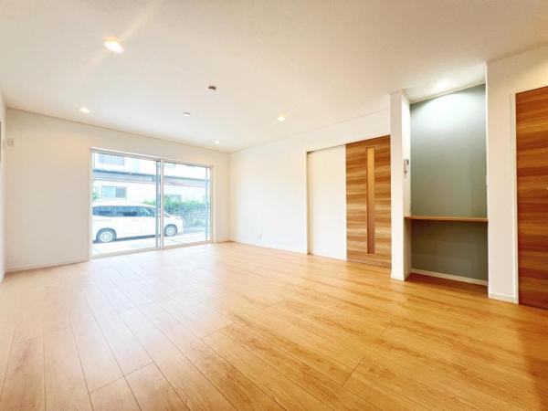 新築戸建 横浜市青葉区奈良町 東急こどもの国線こどもの国駅 5,880万円