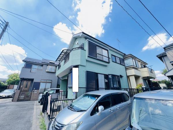 横浜市瀬谷区北新 中古戸建 現況写真