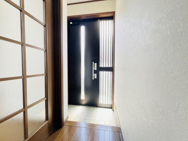 横浜市瀬谷区北新 中古戸建 構造・工法・仕様