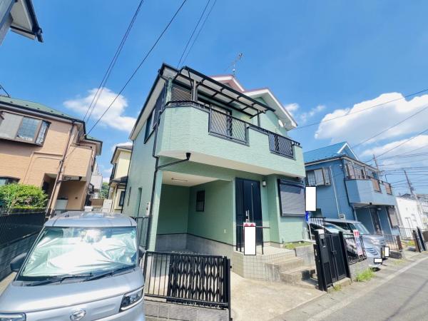 横浜市瀬谷区北新 中古戸建 現況写真