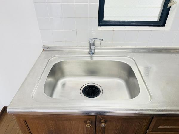 横浜市瀬谷区北新 中古戸建 キッチン