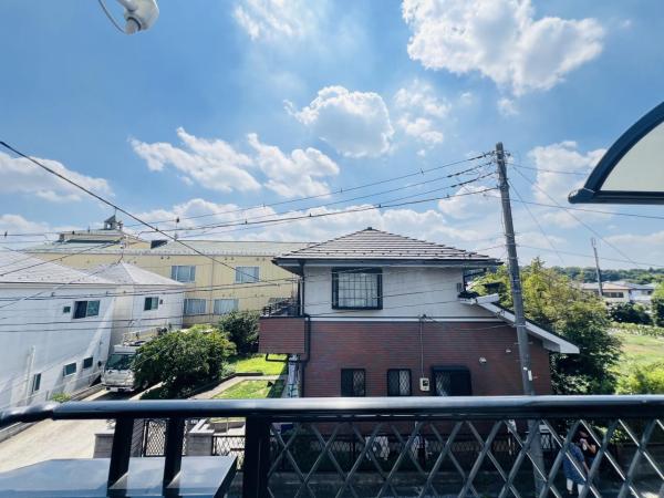 横浜市瀬谷区北新 中古戸建 眺望