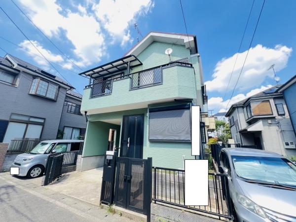 横浜市瀬谷区北新 中古戸建 現況写真