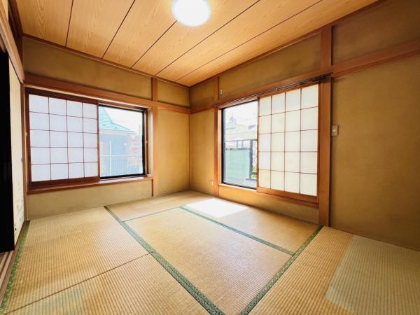 横浜市瀬谷区北新 中古戸建 和室