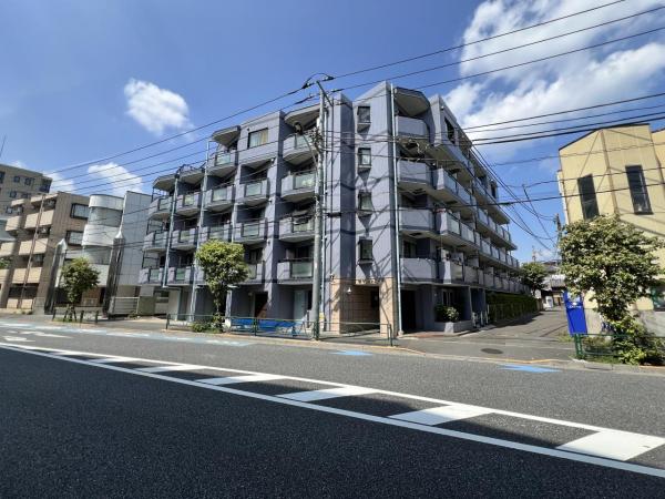 中古マンション 練馬区下石神井５丁目 西武新宿線上井草駅 3,190万円