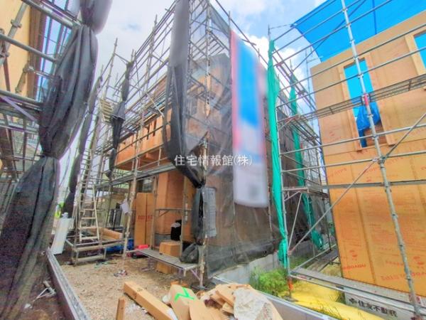 新築戸建 東京都西多摩郡瑞穂町大字殿ケ谷821-16 JR八高線（八王子〜高麗川）箱根ヶ崎駅 2,580万円