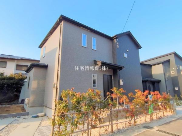 新築戸建 神奈川県鎌倉市手広 湘南モノレール西鎌倉駅 6,180万円