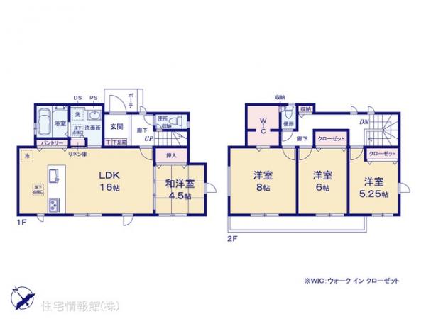 新築戸建 神奈川県鎌倉市手広 湘南モノレール西鎌倉駅 6,180万円