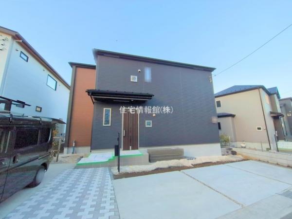 新築戸建 神奈川県鎌倉市手広 湘南モノレール西鎌倉駅 6,380万円