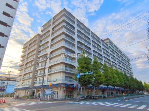 中古マンション 神奈川県横浜市磯子区森１丁目5-21 JR京浜東北線磯子駅 2,290万円