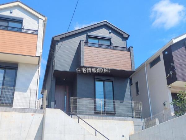 新築戸建 神奈川県横浜市港北区篠原北１丁目2526-24 JR横浜線新横浜駅 8,090万円