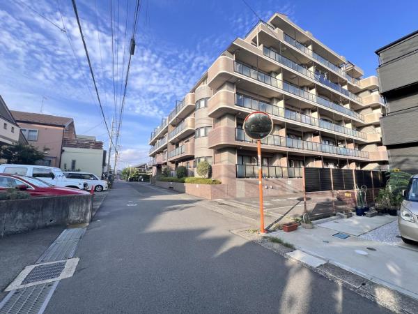 中古マンション 伊勢原市高森 小田急線愛甲石田駅 1,880万円