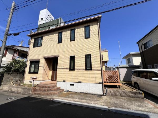 中古戸建 厚木市妻田北１丁目 小田急線本厚木駅 3,080万円