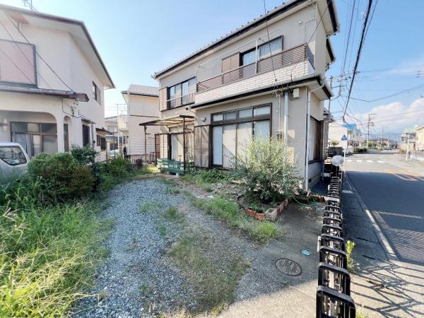 小田原市新屋 中古戸建 バルコニー