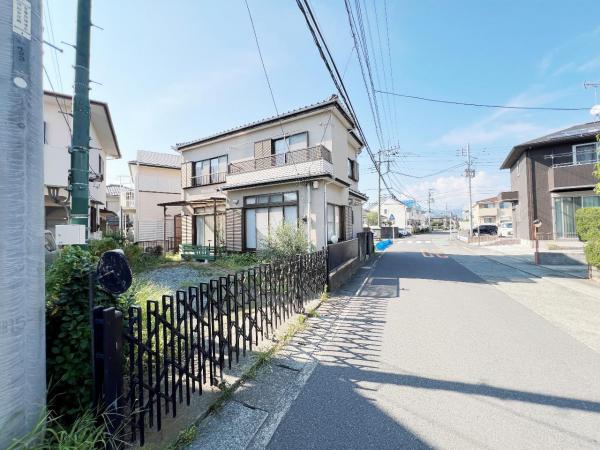 小田原市新屋 中古戸建 (現況)外観写真