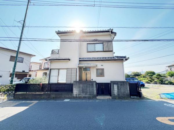 小田原市新屋 中古戸建 (現況)外観写真