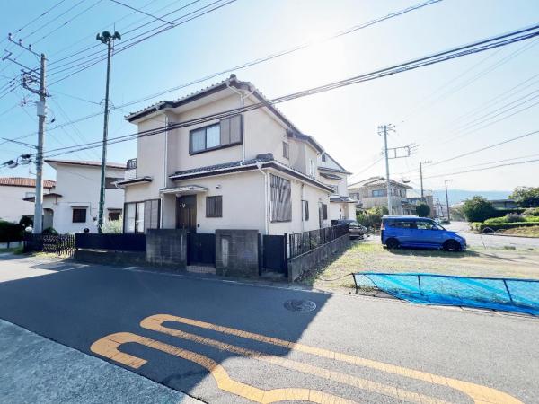 小田原市新屋 中古戸建 (現況)外観写真