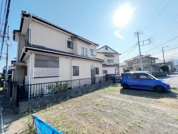 小田原市新屋 中古戸建 構造・工法・仕様