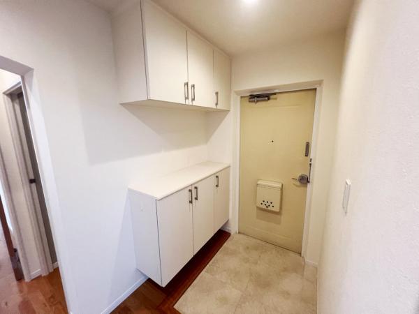 エクレール二宮B棟 玄関