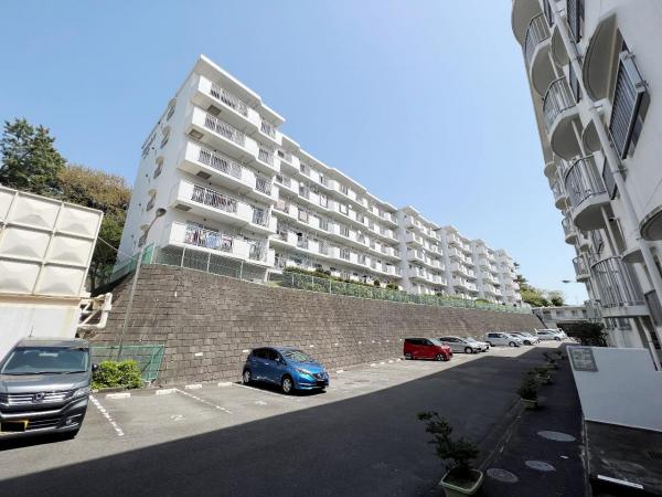 エクレール二宮B棟 外観写真