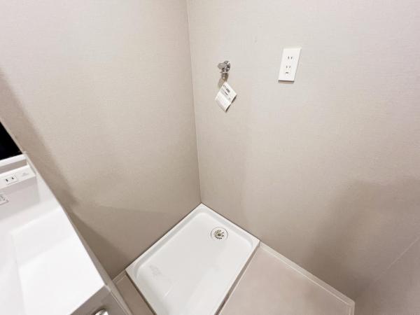 エクレール二宮B棟 ランドリースペース