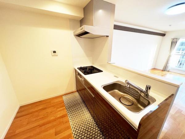 エクレール二宮B棟 キッチン