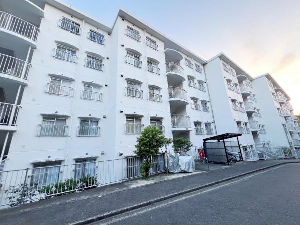 エクレール二宮B棟 構造・工法・仕様