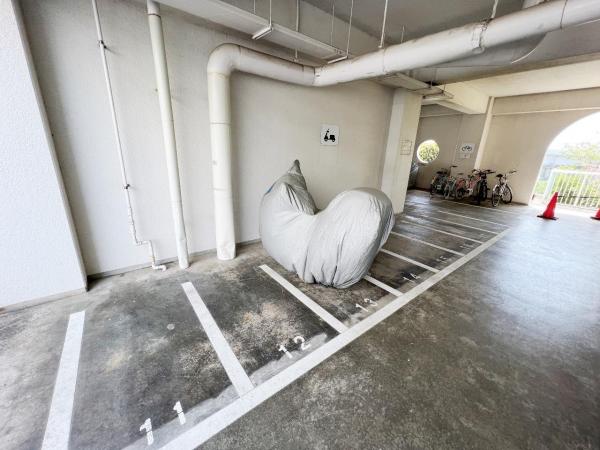 エクレール二宮B棟 その他共用部