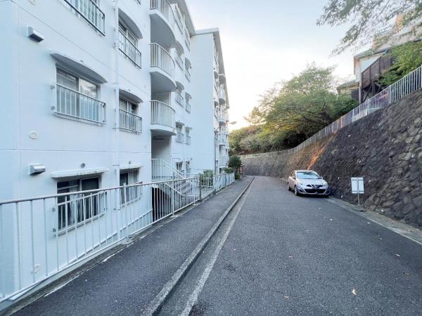 エクレール二宮B棟 現況写真