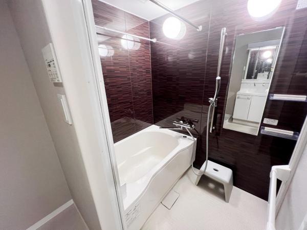 エクレール二宮B棟 浴室