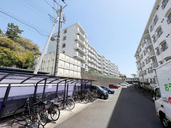 エクレール二宮B棟 外観写真