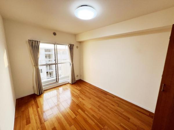 エクレール二宮B棟 寝室