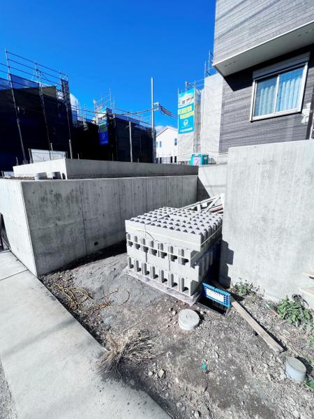 海老名市望地２丁目 戸建 駐車場