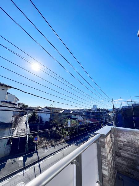 海老名市望地２丁目 戸建 眺望