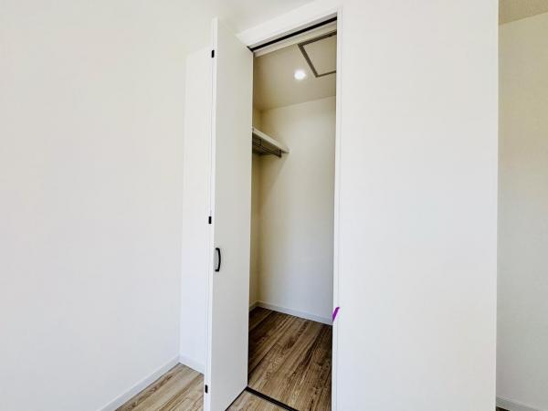 浦上台４丁目（4ー6） ウォークインクローゼット