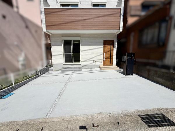 浦上台４丁目（4ー6） 駐車場