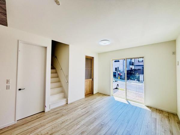 浦上台４丁目（4ー6） リビング