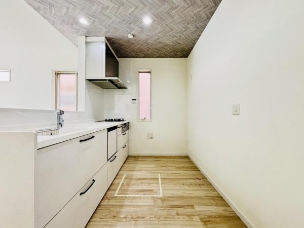 浦上台４丁目（4ー6） キッチン