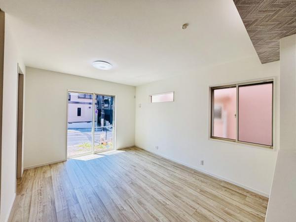 浦上台４丁目（4ー6） リビングダイニング