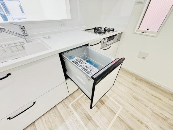 浦上台４丁目（4ー6） キッチン