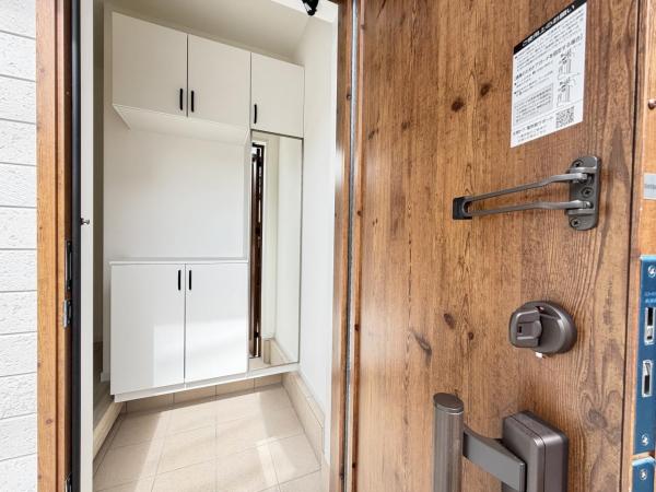 浦上台４丁目（4ー6） 玄関