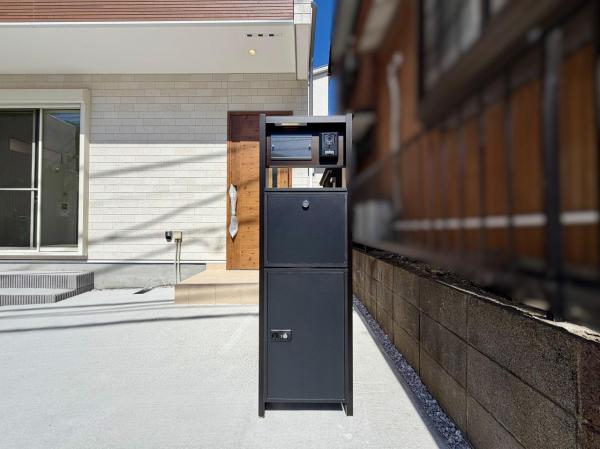 浦上台４丁目（4ー6） 防犯設備(専用部)