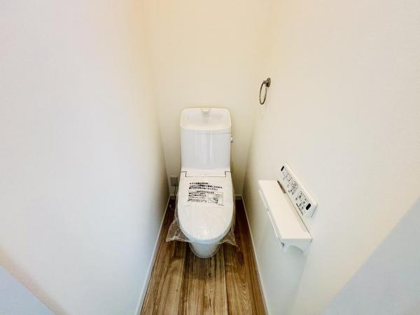 浦上台４丁目（4ー6） トイレ