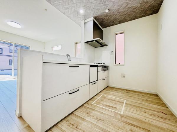 浦上台４丁目（4ー6） キッチン