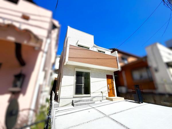 浦上台４丁目（4ー6） 現況写真