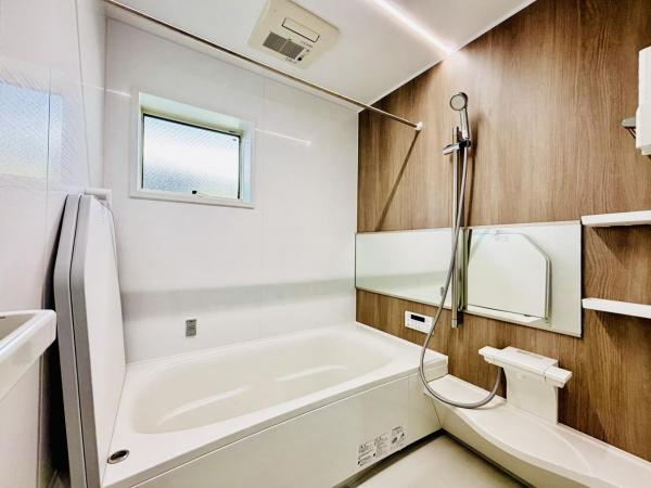 浦上台４丁目（4ー6） 浴室