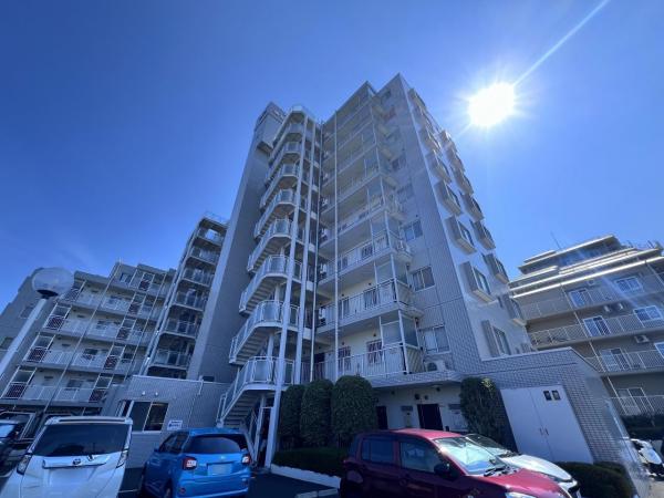 中古マンション 座間市小松原２丁目 小田急江ノ島線南林間駅 1,690万円